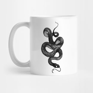 Black Snake Mug